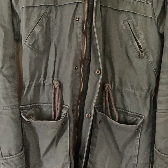 Billabong Fall Jacket - Picture 2 of 8